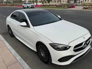 2024 Mercedes-Benz C-Class in dubai