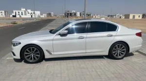 2018 بي أم دابليو الفئة - 5 
