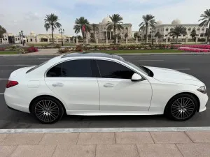 2024 Mercedes-Benz C-Class
