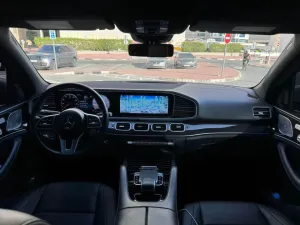 2020 Mercedes-Benz GLE