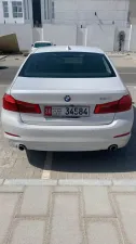 2018 بي أم دابليو الفئة - 5 
