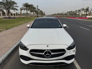 2024 Mercedes-Benz C-Class