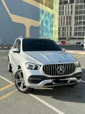 2020 Mercedes-Benz GLE
