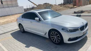 2018 بي أم دابليو الفئة - 5 