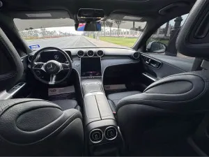 2024 Mercedes-Benz C-Class