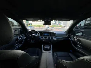 2020 Mercedes-Benz GLE