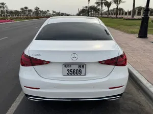 2024 Mercedes-Benz C-Class