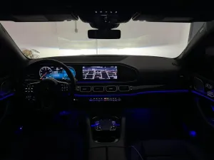 2020 Mercedes-Benz GLE