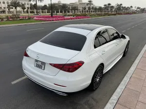 2024 Mercedes-Benz C-Class