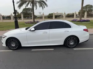 2024 Mercedes-Benz C-Class
