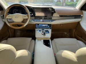 2021 Hyundai Azera