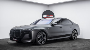 2023 BMW 7-Series in dubai