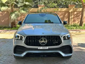 2021 Mercedes-Benz GLE in dubai