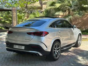 2021 Mercedes-Benz GLE