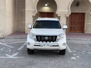 2016 تويوتا برادو