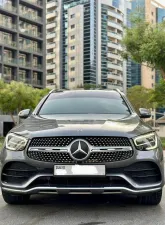 2020 Mercedes-Benz GLC