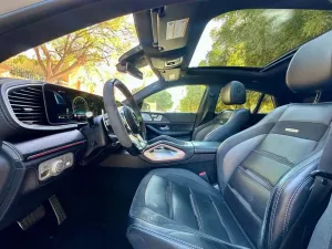 2021 Mercedes-Benz GLE