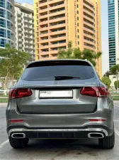 2020 Mercedes-Benz GLC