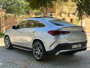 2021 Mercedes-Benz GLE