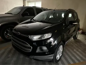 2016 Ford EcoSport