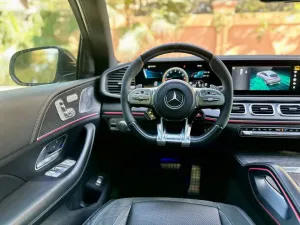 2021 Mercedes-Benz GLE