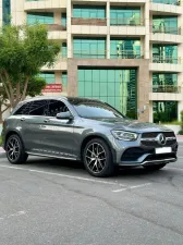 2020 Mercedes-Benz GLC