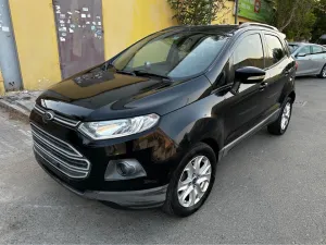 2016 Ford EcoSport