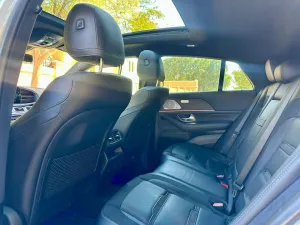2021 Mercedes-Benz GLE