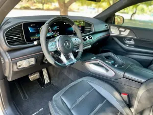 2021 Mercedes-Benz GLE