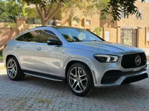 2021 Mercedes-Benz GLE