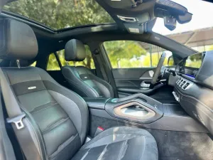 2021 Mercedes-Benz GLE