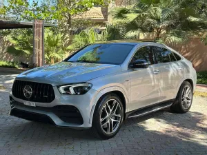2021 Mercedes-Benz GLE