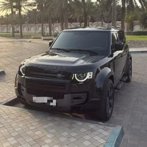 2023 Land Rover Defender in dubai