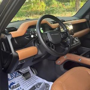 2023 Land Rover Defender