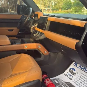 2023 Land Rover Defender