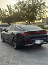 2021 كيا كي ٥