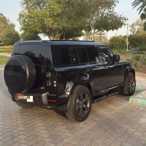 2023 Land Rover Defender