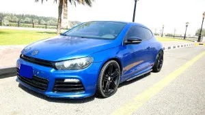 2013 Volkswagen Scirocco in dubai