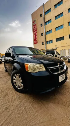 2014 Dodge Grand Caravan in dubai