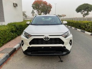 2022 Toyota Rav4 in dubai