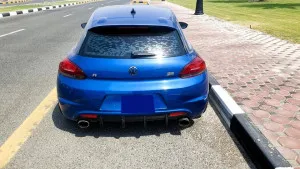 2013 Volkswagen Scirocco