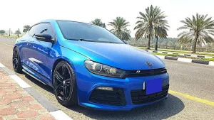 2013 Volkswagen Scirocco