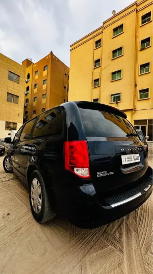 2014 Dodge Grand Caravan