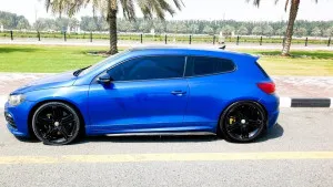 2013 Volkswagen Scirocco