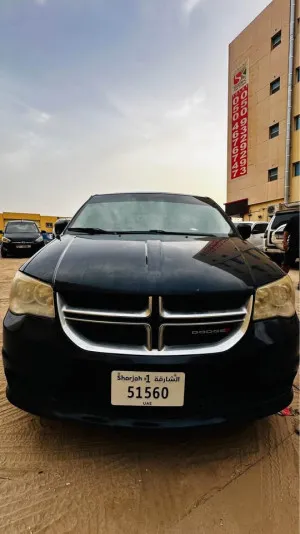 2014 Dodge Grand Caravan