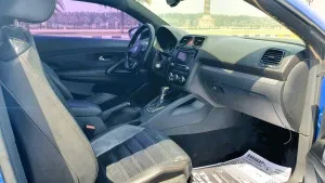 2013 Volkswagen Scirocco