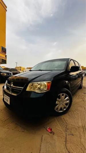 2014 Dodge Grand Caravan