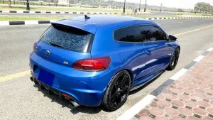2013 Volkswagen Scirocco
