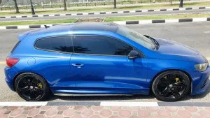 2013 Volkswagen Scirocco