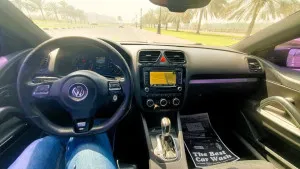 2013 Volkswagen Scirocco